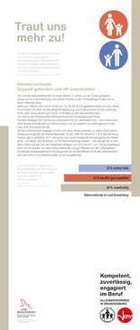 Wanderausstellung (SHIA und VAMV)