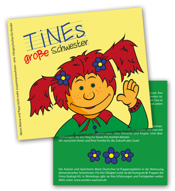 Tines große Schwester - eine Hörbuchgeschichte